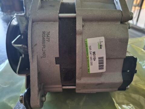 Lichtmaschine