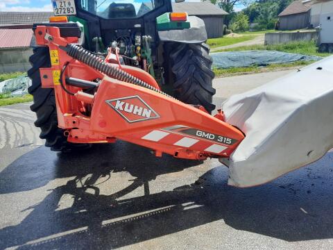 Kuhn GMD 315
