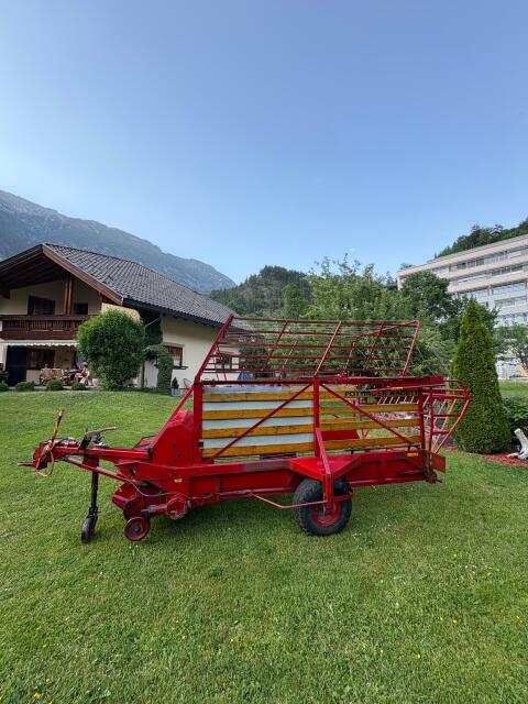 Verkaufe Pöttinger Kadett Ladewagen