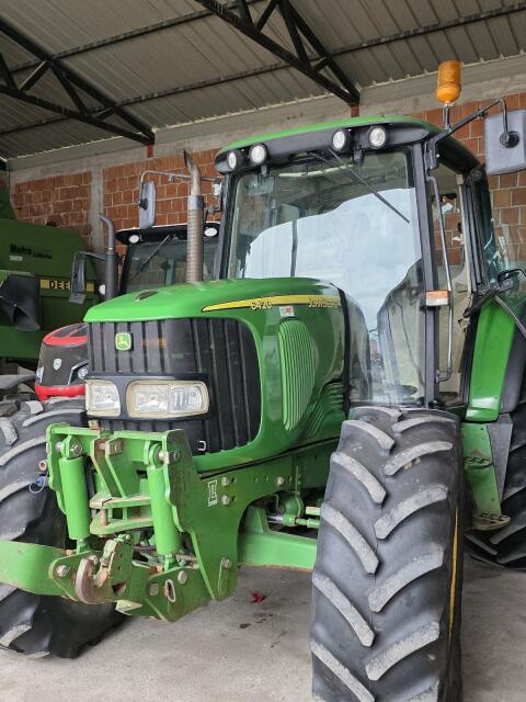 John Deere 6420
