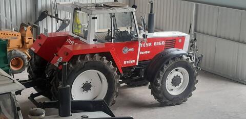 Mechaniker gesucht, Steyr 81er Serie