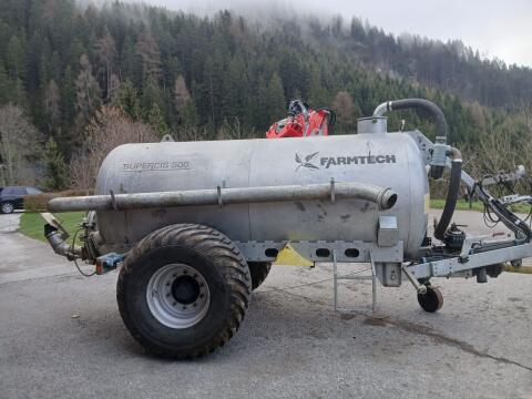 Farmtech Subercis 500