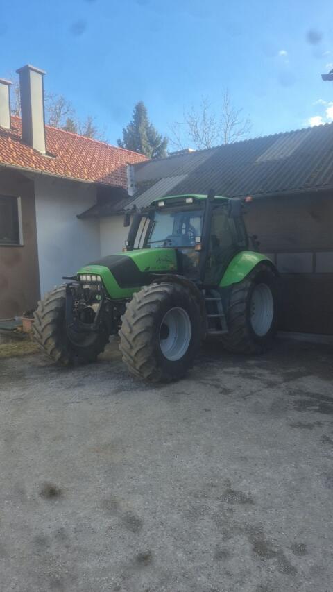 Deutz Agrotron TTV 1145