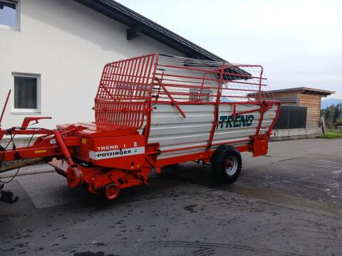 Ladewagen Pöttinger