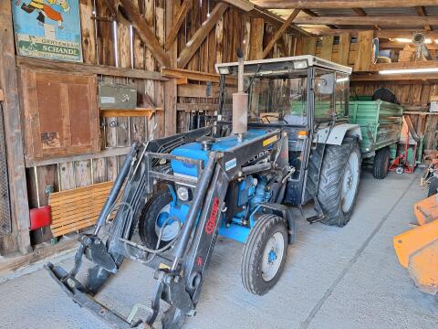 Ford 3430 Traktor