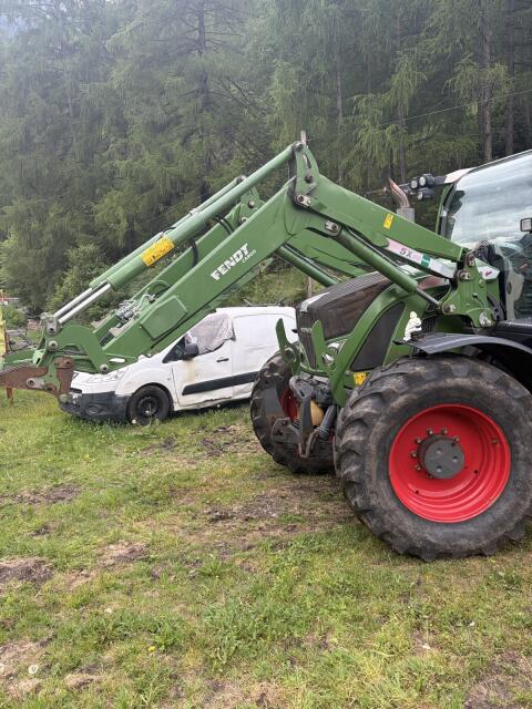 Fendt Cargo Frontlader 5.90