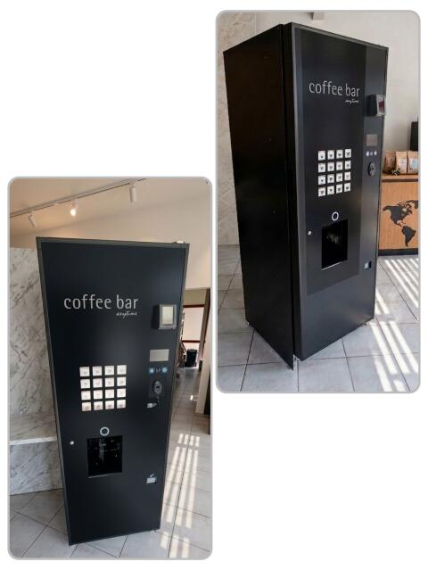 Kaffeeautomat Rheavendors Zero.0
