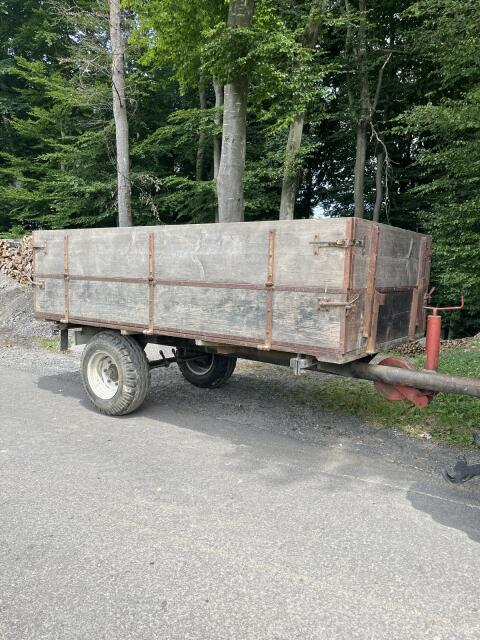 Anhänger, Traktoranhänger