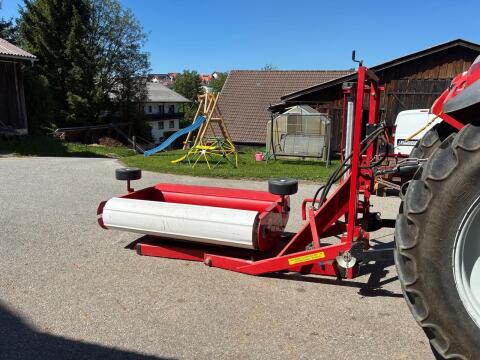 Wickelmaschine (Metalfach Z560 stationär)