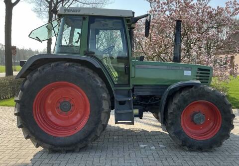 Fendt 512c