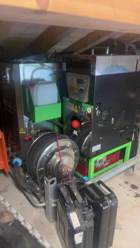 KECKEX WEEDEX-12V