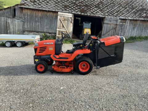 Kubota G 23 G23
