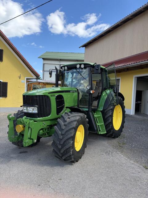 John Deere 6530 Premium