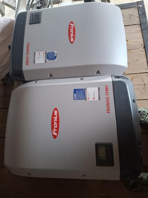 Wechselrichter Fronius Symo 10.0-3-M