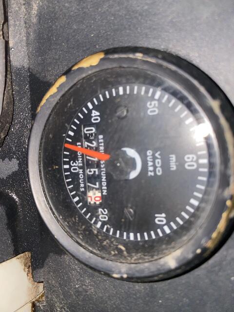 Claas Dominator 78s