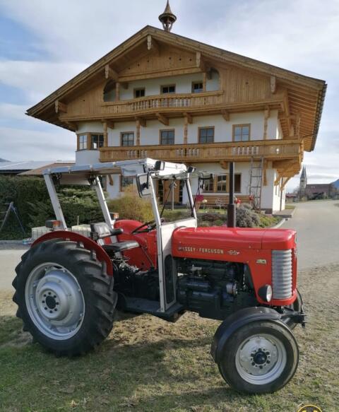 Massey Ferguson X65