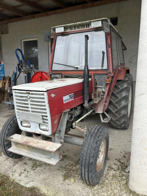 Steyr 768