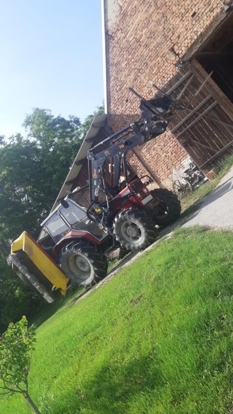 Mähwerk Fella