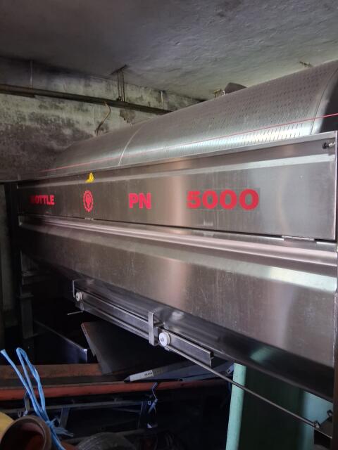 Weinpresse Wottle PN5000