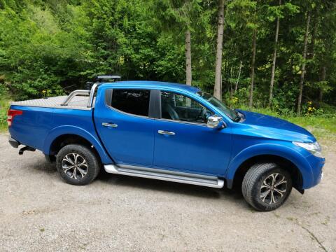 FIAT Fullback