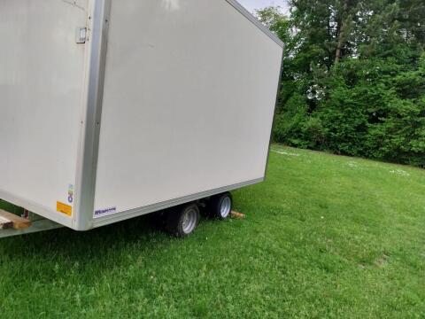 Container-Kühlkoffer