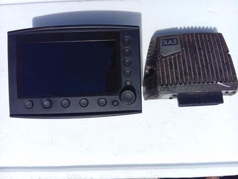 Parker IQAN Stg.system Harvester EcoLog Rottne