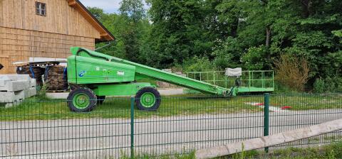 Arbeitsbühne HAB T22K5