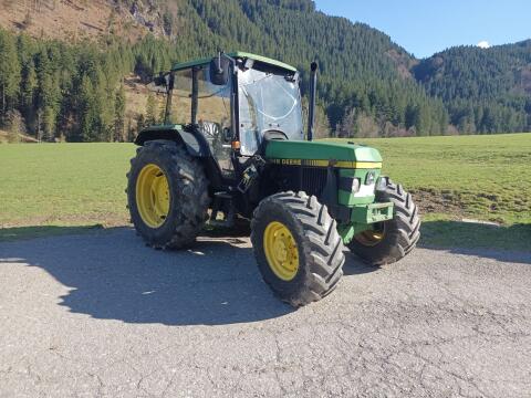 John Deere 1950