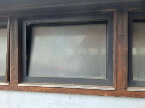 Stallfenster