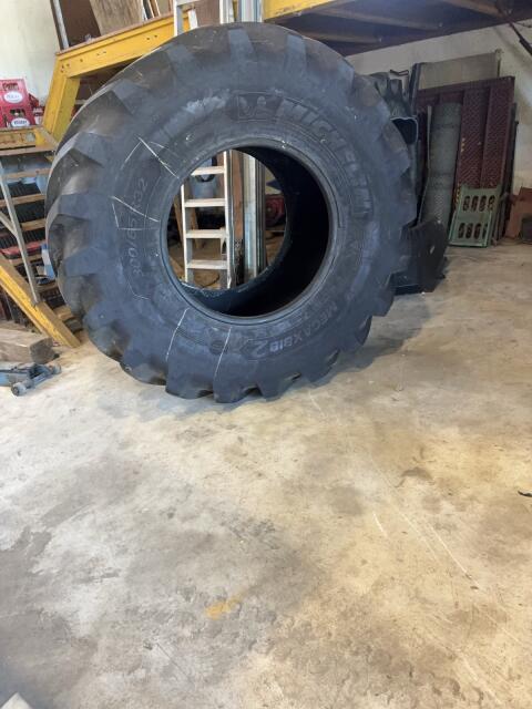 Michelin Mähdrescher-Reifen 800/65 R 32
