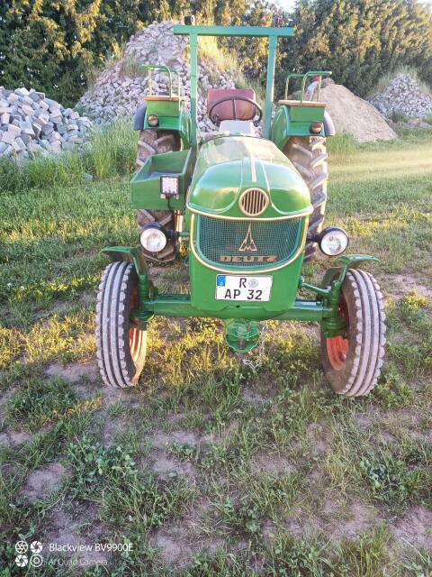 Deutz 5005 D50
