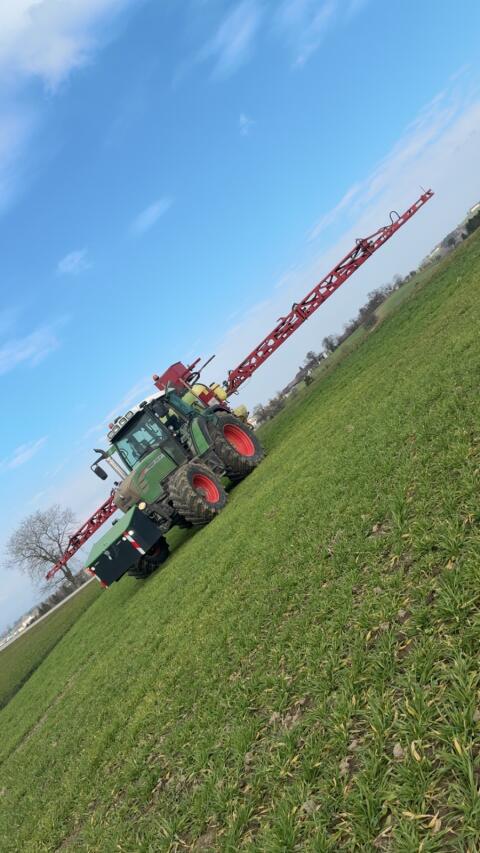 Fendt 312 Vario