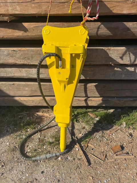 Hydraulikhammer für TB 290 Bagger
