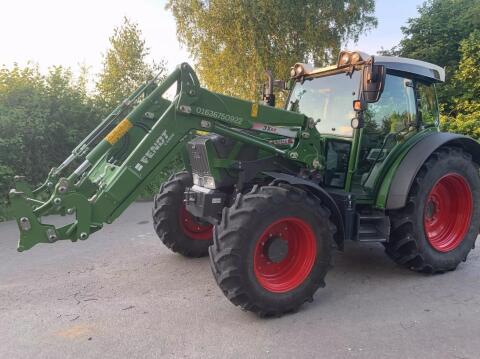 Fendt 210 S Vario S3