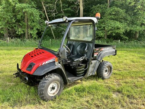 Gator MF 20 MD Quad UTV 600 Bstd.