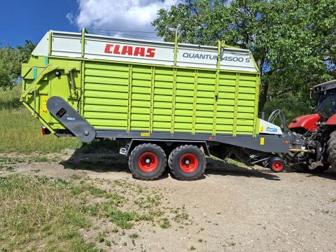 Claas Quantum 4.500 S