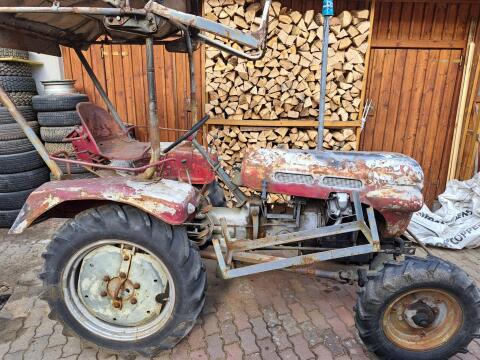 Traktor Allrad