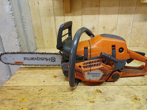 Husqvarna 550XP G Mark II