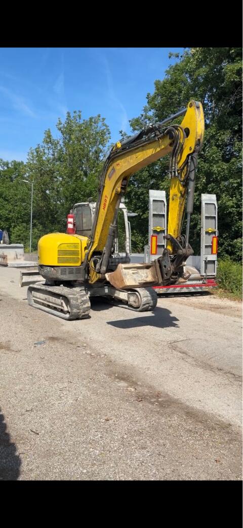 Wacker Neuson 8003