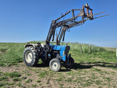 Ford 5000