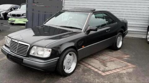 Suche Mercedes W124 oder 210-213