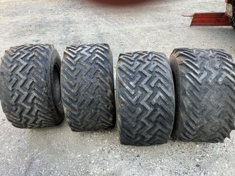 Metrac Reifen