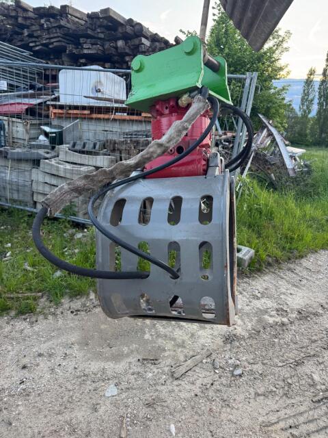 Sortiergreifer Kingshoff TB 290