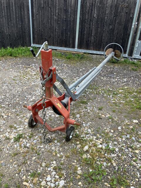 Güllemixer Vakutec