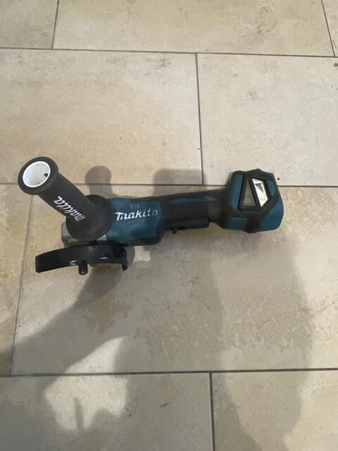 Makita DGA 517 Akku-Winkelschleifer/Flex Makita DGA517