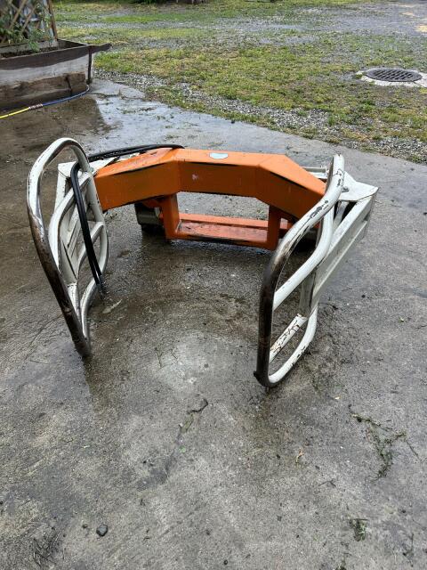 Mürztaler Ballenzange