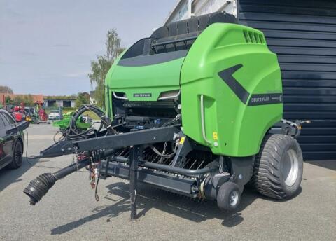 Deutz-Fahr Varimaster 795 Rundballenpresse