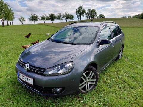 Golf 6 Variant