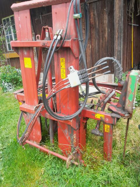 Blockschneider Strautmann Hydrofox 2
