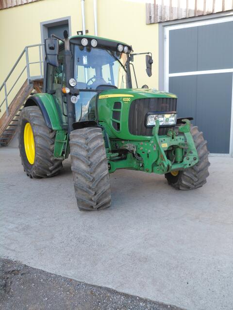 John Deere 6330 Premium
